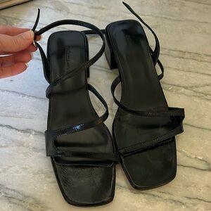 Paloma wool Isabel strap sandal size 39